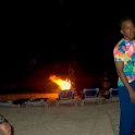 15_The Bonfire on the beach