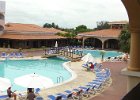 SANY0133  Hotel Quatro Palmas in Varadero