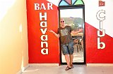 Havana Club Bar in Hotel
