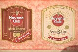 Havana Club Bar in Hotel