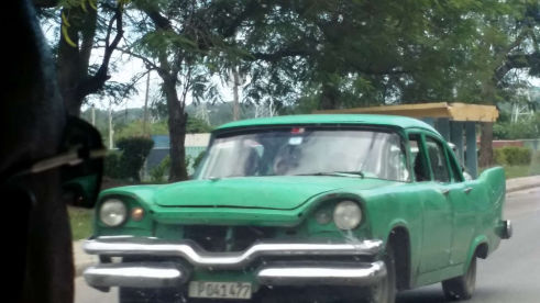 Cuba 2014